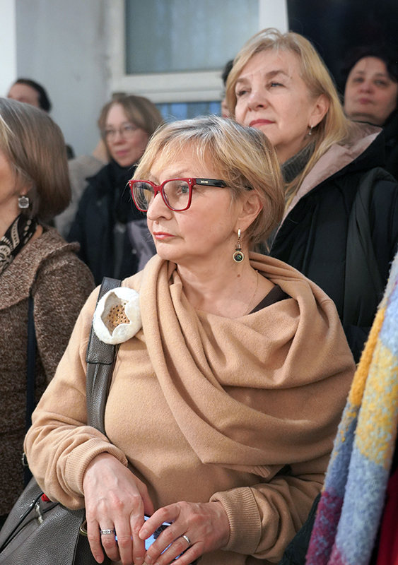 Алина Волкова