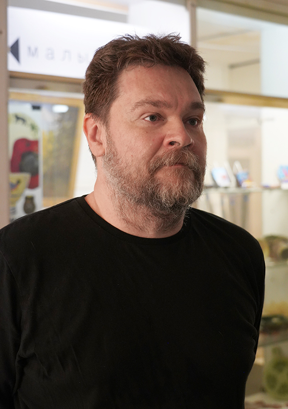 Алексей Кияницв