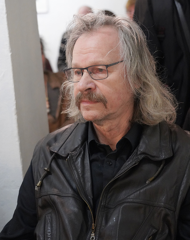 Валерий Земских