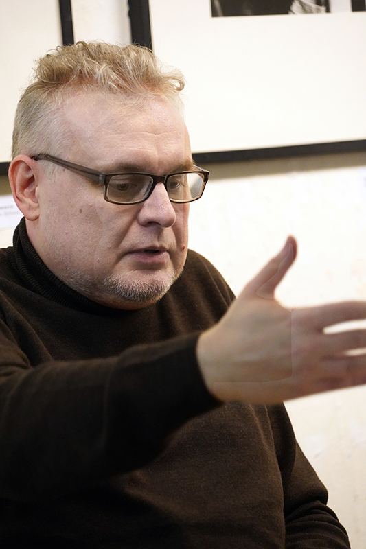Александр Переверзин