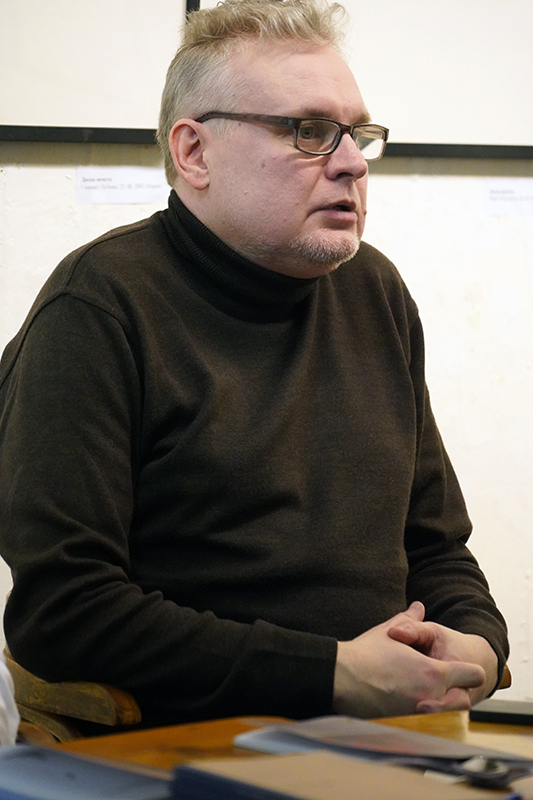 Александр Переверзин