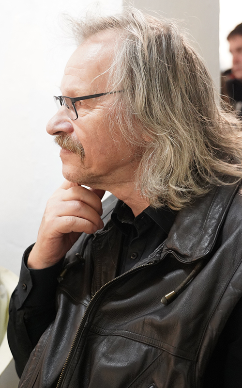 Валерий Земских
