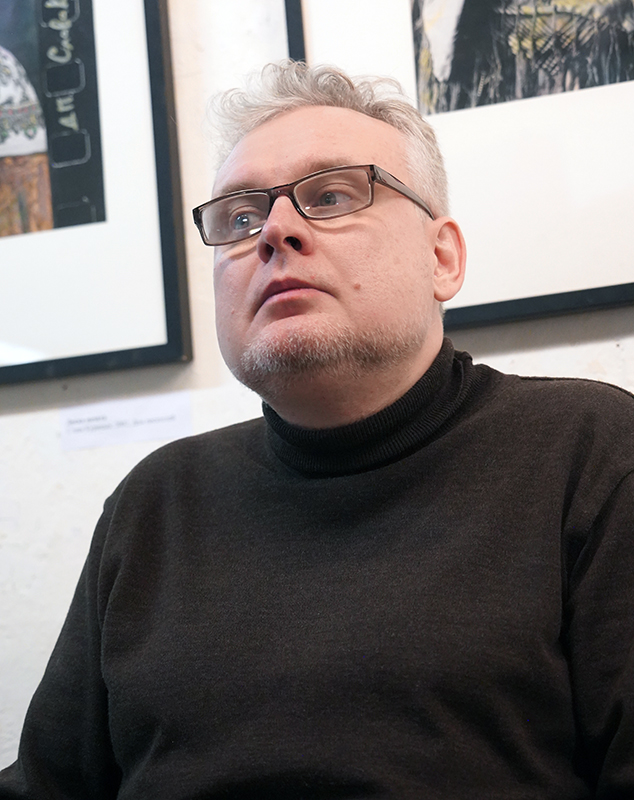 Александр Переверзин