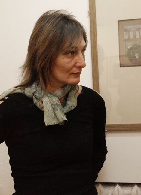 Татьяна Шаповалова