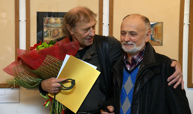 Сергей Дрейден