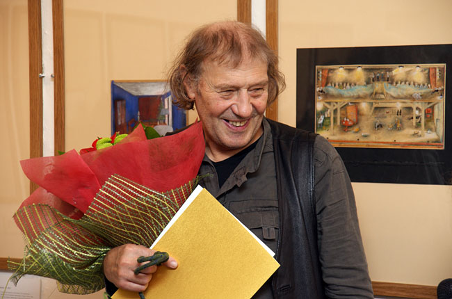Сергей Дрейден