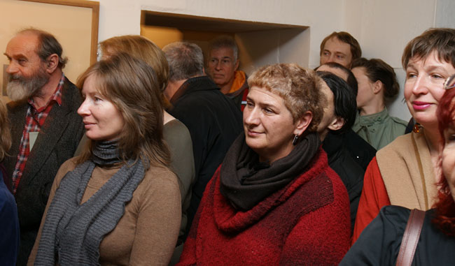 Ирина Львовская, Анна Лебедкова