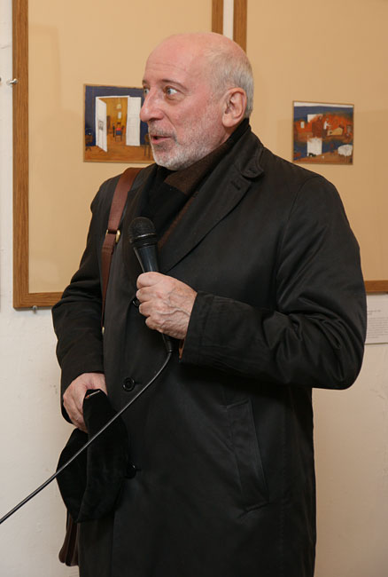 Юрий Мамин