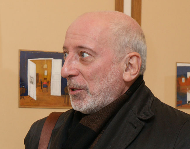 Юрий Мамин