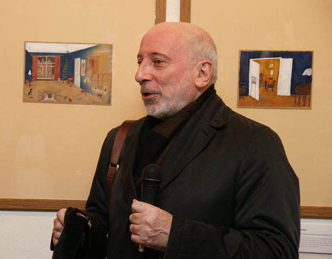 Юрий Мамин