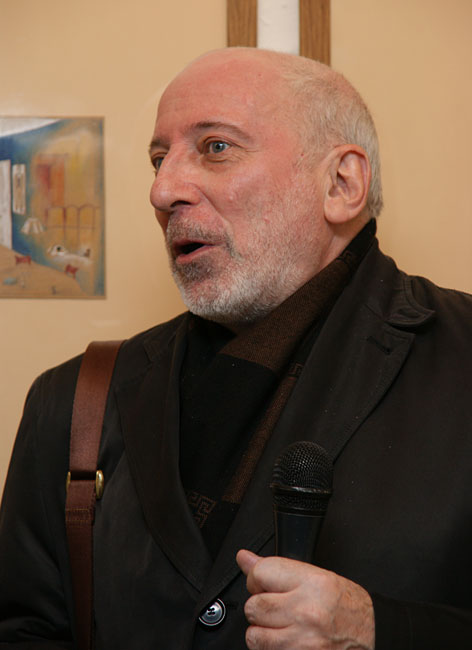 Юрий Мамин