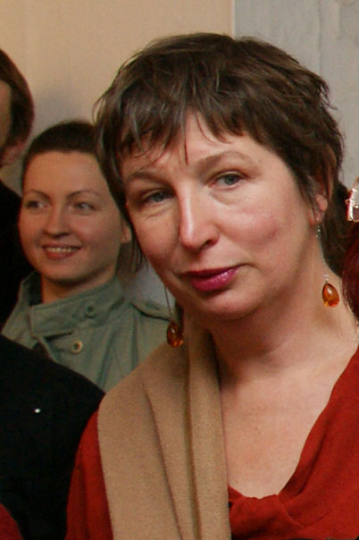 Анна Лебедкова