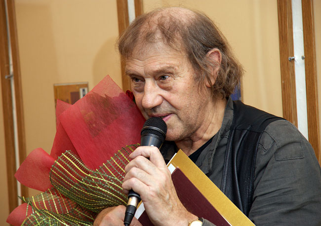 Сергей Дрейден