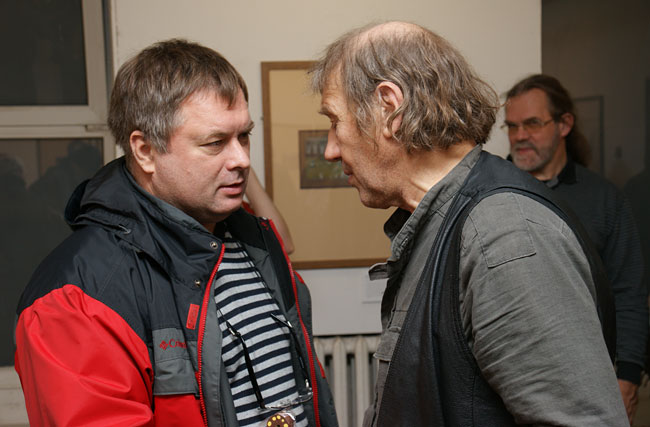 Сергей Дрейден