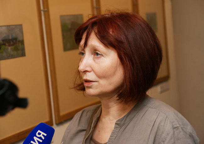 Татьяна Пономаренко