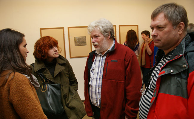 Александа Белле, Яков Кальменс