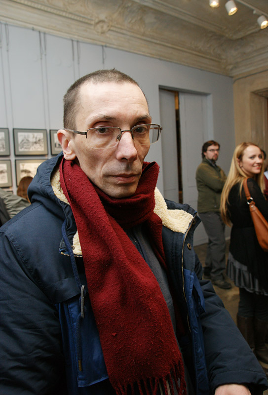 Александр Гущин