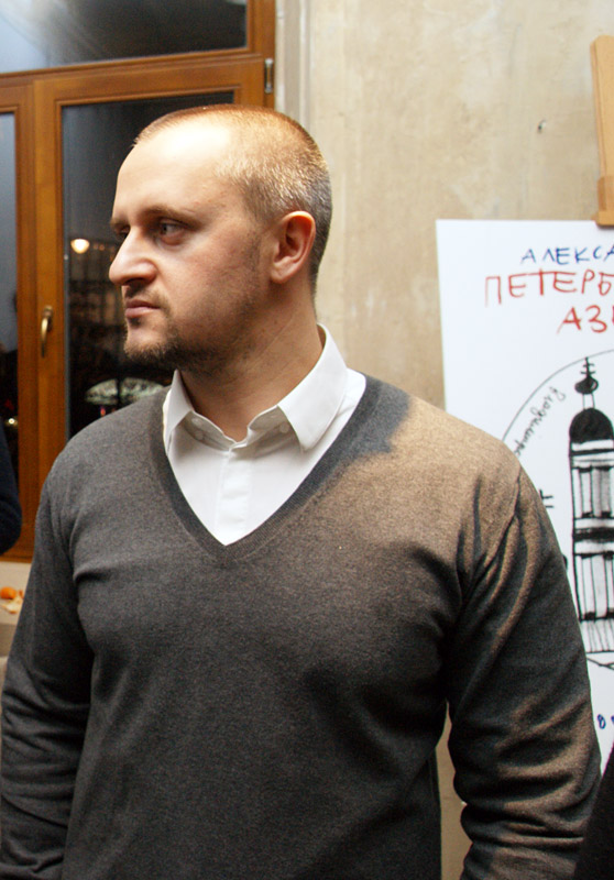 Тимофей Марков