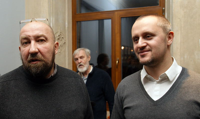 Александр Флоренский, Тимофей Марков