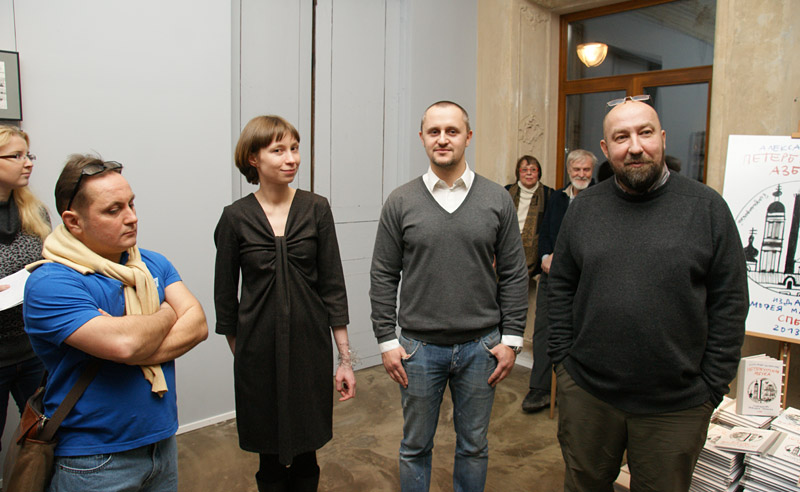 Кирилл Авелев, Тимофей Марков, Александр Флоренский