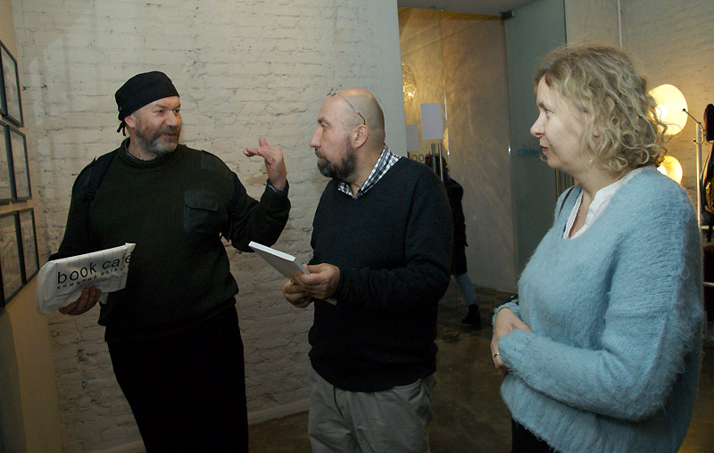 Алексей Митин, Александр Флоренский