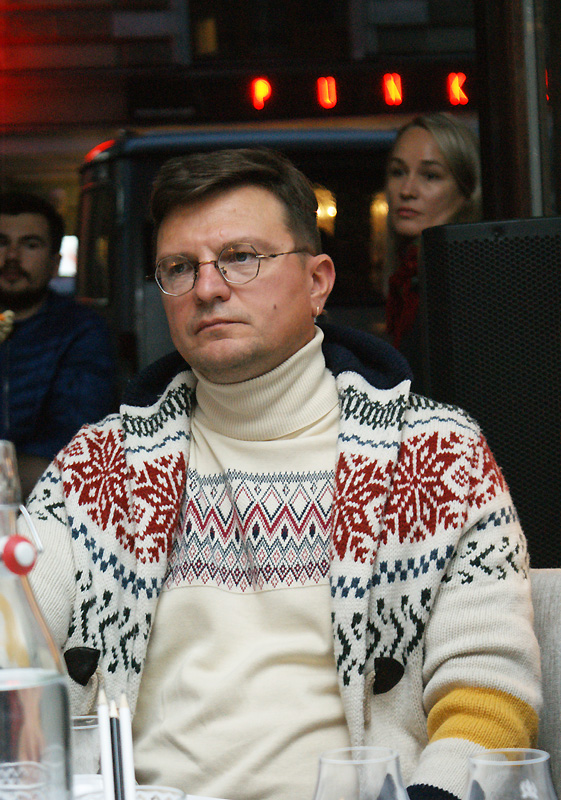 Кирилл Пименов