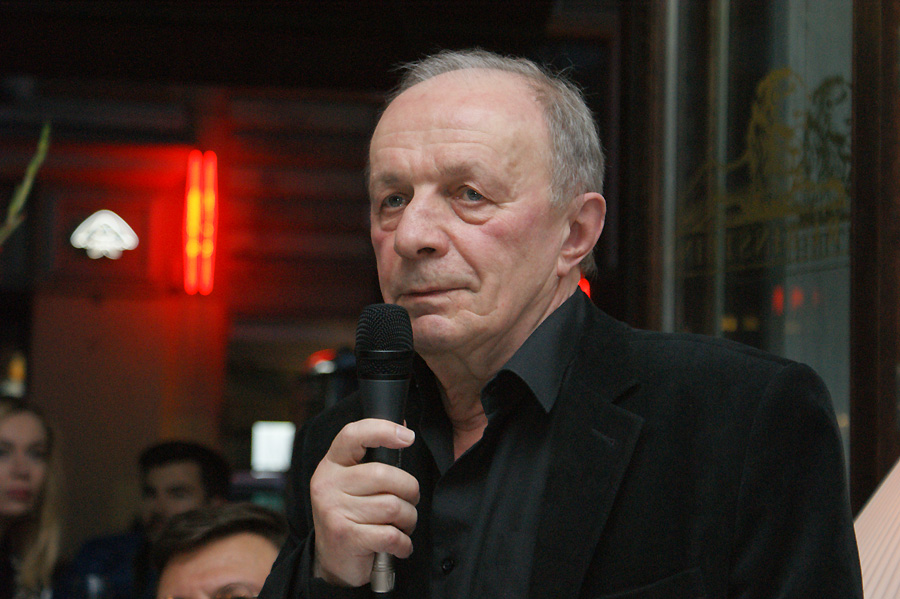 Андрей Арьев