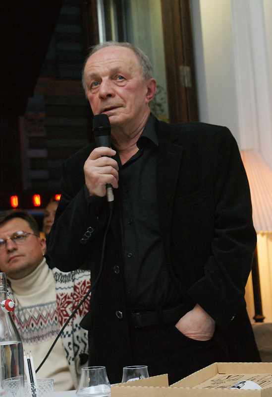 Андрей Арьев