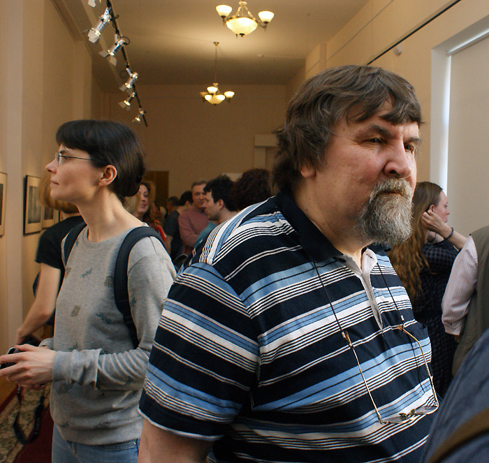 Андрей Чернов