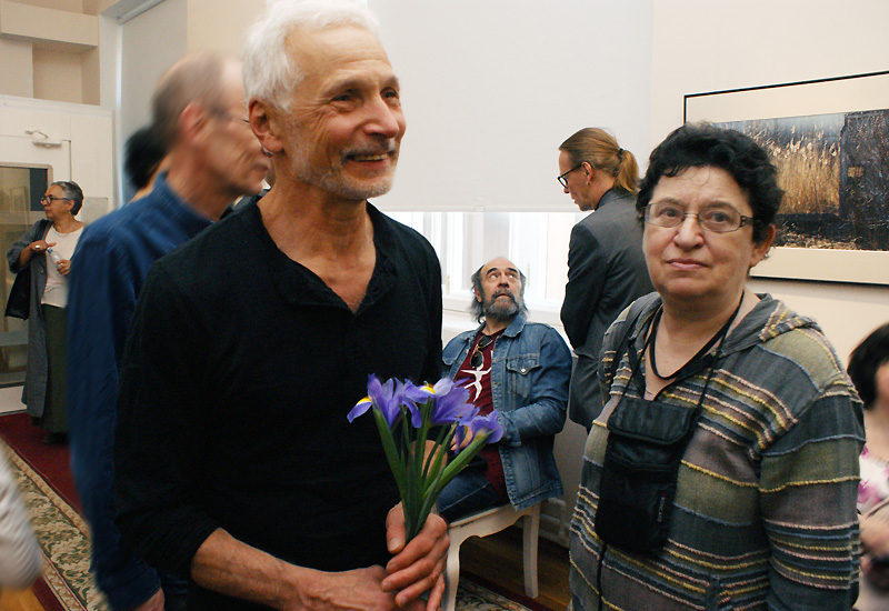 Дмитрий Конрадт, Любовь Гуревич