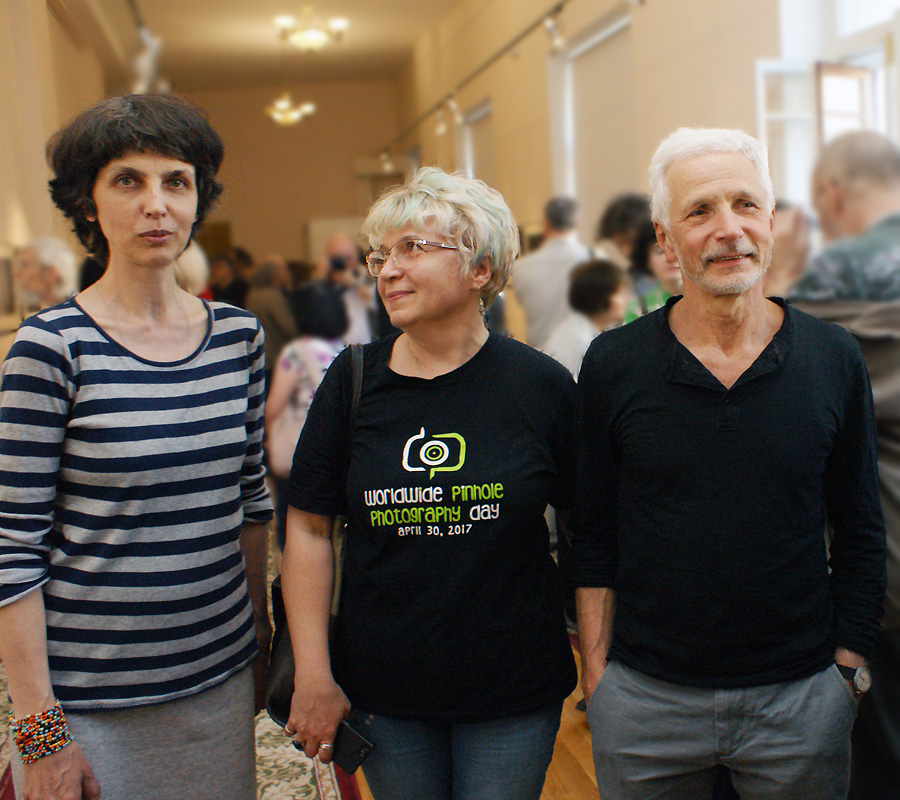 Надежда Кузнецова, Алла Полетаева, Дмитрий Конрадт