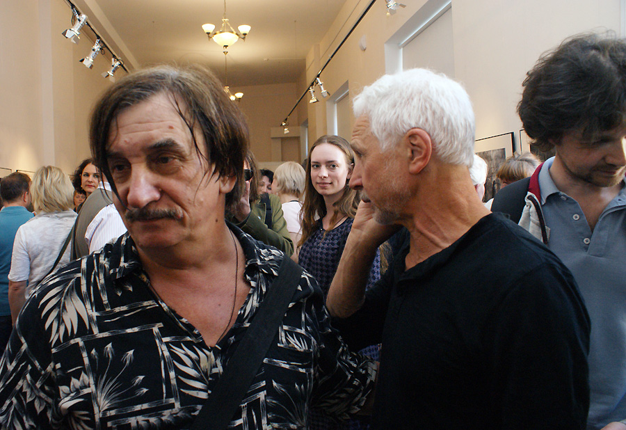 Виктор Тихомиров, Дмитрий Конрадт