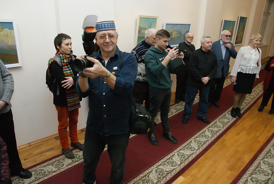 Юлия Линцбах, Владимир Михайлуца, Александр Килипенко, Ольга Гусева