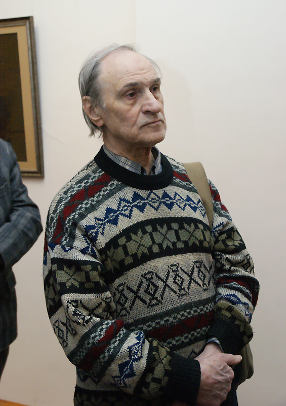 Владимир Паршиков