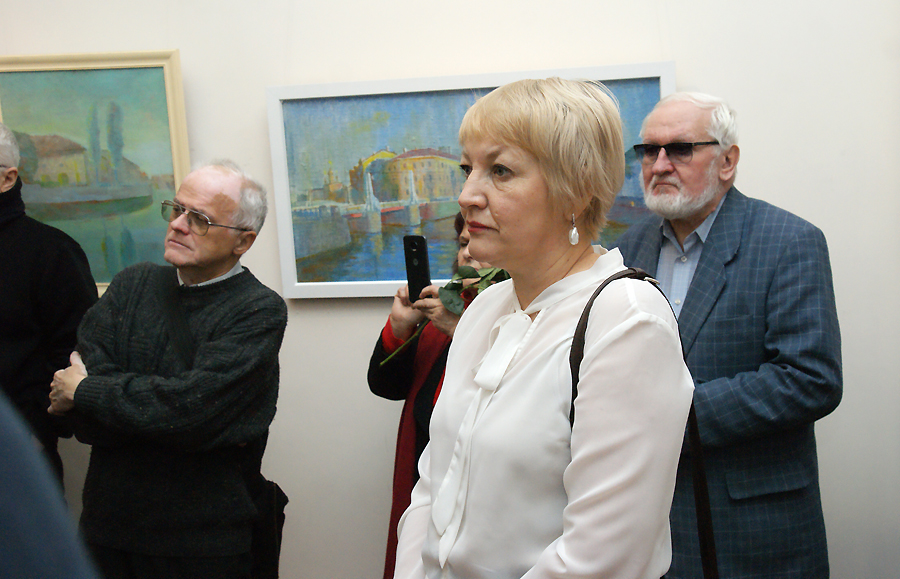 Александр Килипенко, Ольга Гусева