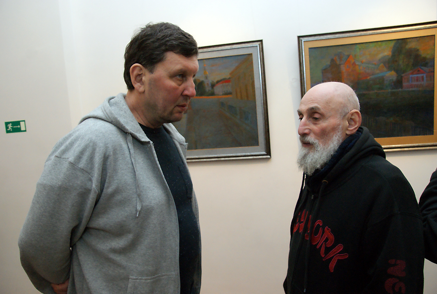 Алексей Кузнецов, Борис Борщ