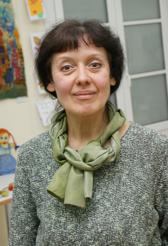 Ирина Шигабутдинова