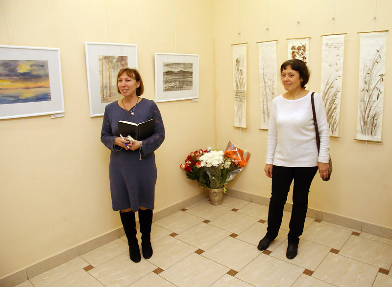 Татьяна Гаврилина, Ирина Шигабутдинова