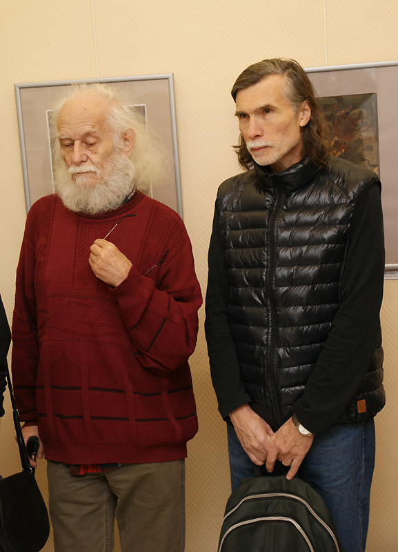 Леонид Симоновский, Александр Веселов