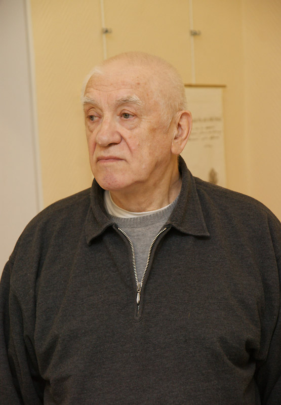 Олег Фронтинский