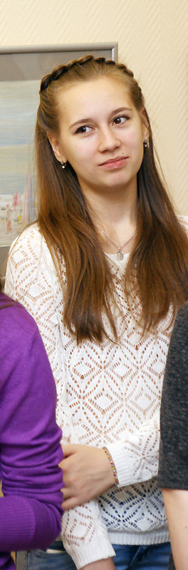 Евгения Белякова