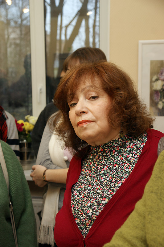 Галина Щемлёва