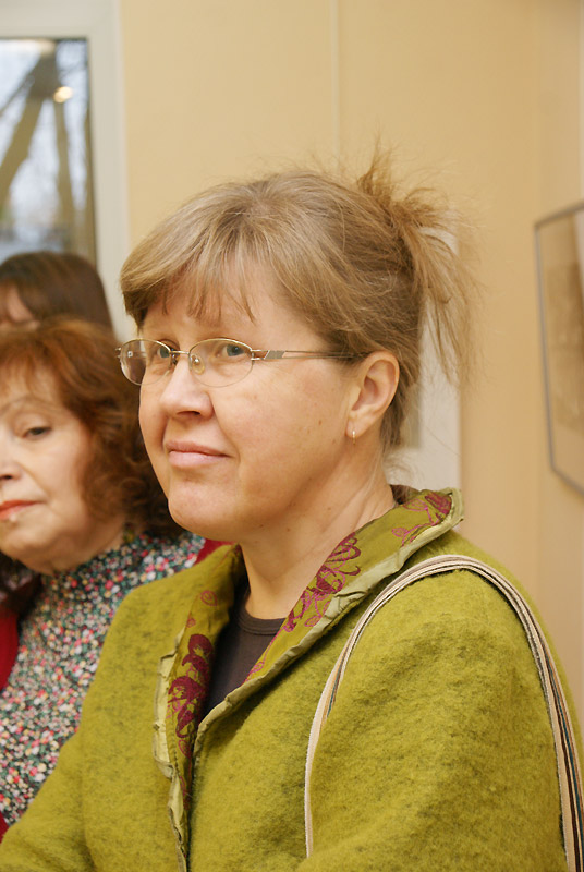 Ольга Струтинская