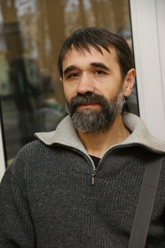 Михаил Струтинский