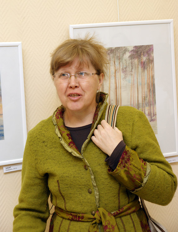Ольга Струтинская