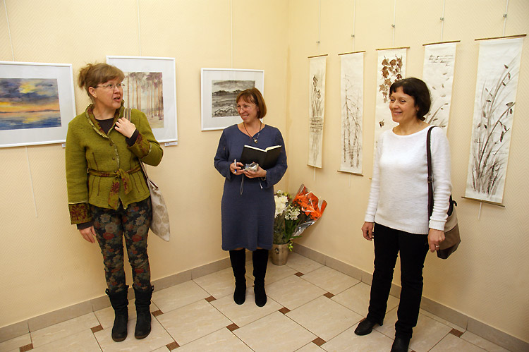Ольга Струтинская, Татьяна Гаврилина, Ирина Шигабутдинова