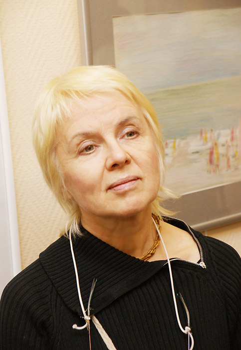 Елена Ауль