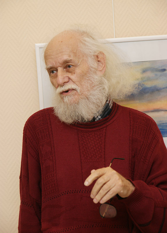 Леонид Симоновский