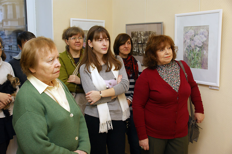 Ирина Денисова, Ольга Струтинская, Лариса Южакова, Наталья Николаева, Лариса Южакова, Галина Щемлёва