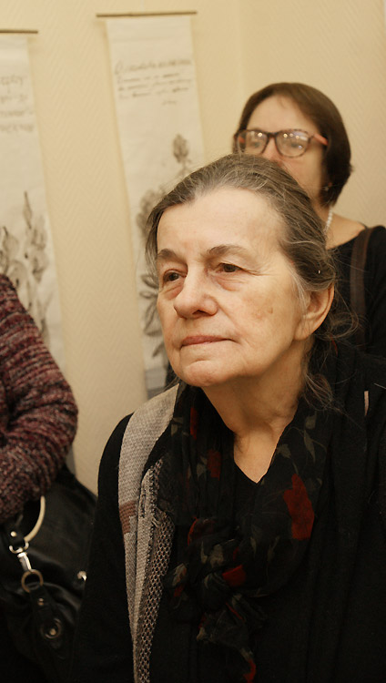 Валентина Симоновская